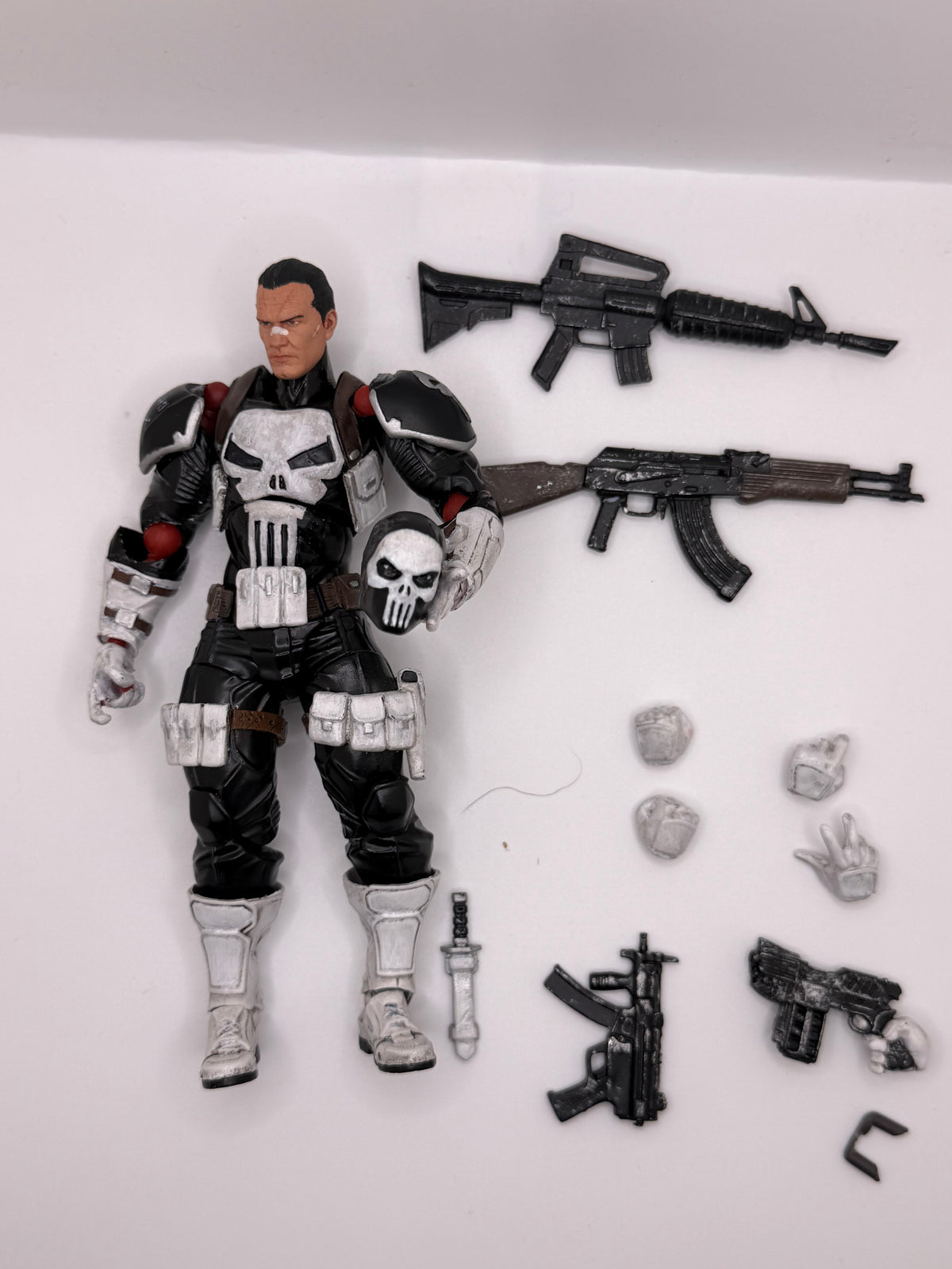 Revoltech Custom Punisher