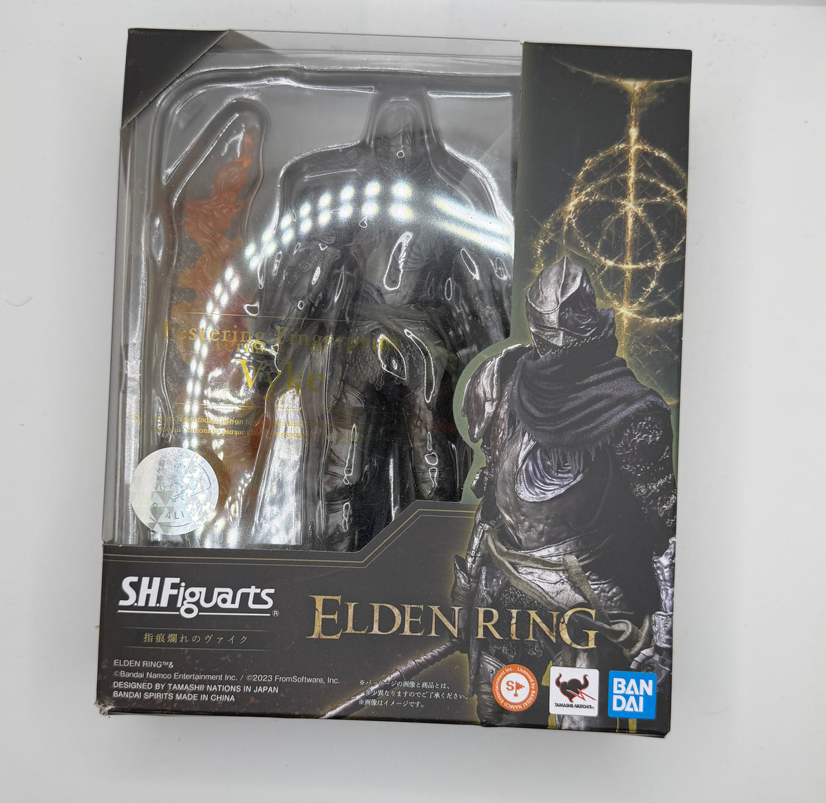 S.H.Figuarts Elden Ring