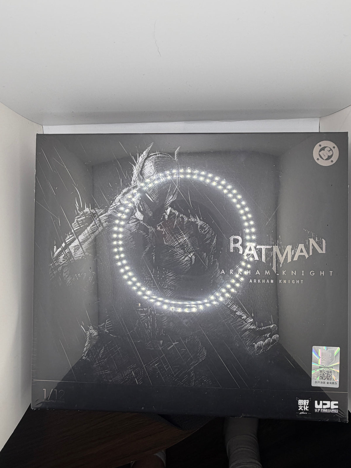 LPZZ Arkham Knight