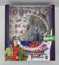 Mafex Peter B Parker Spiderman (Used)