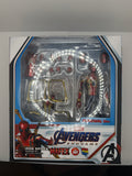 Mafex movie iron spider