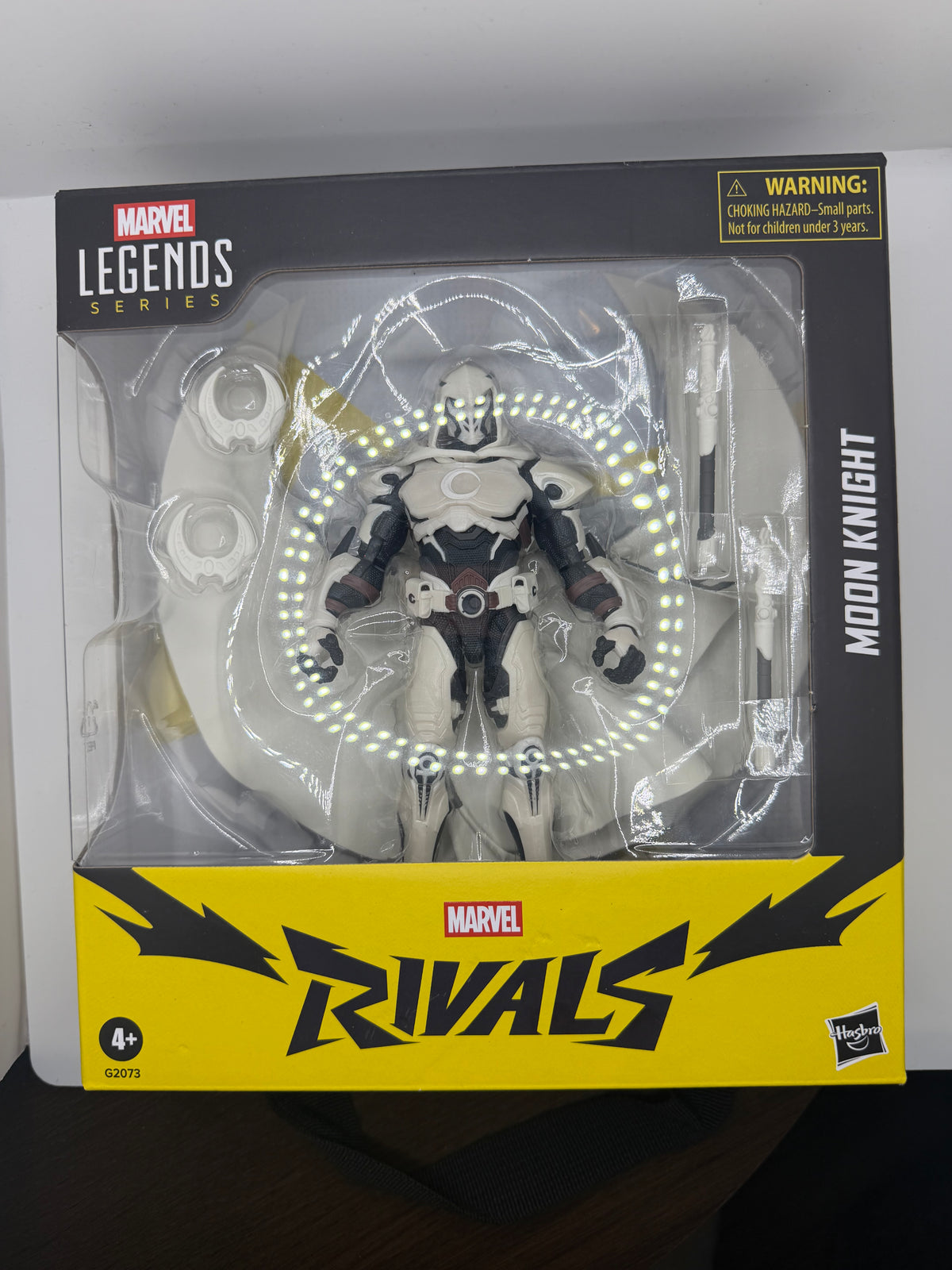 Marvel Rivals Moonknight