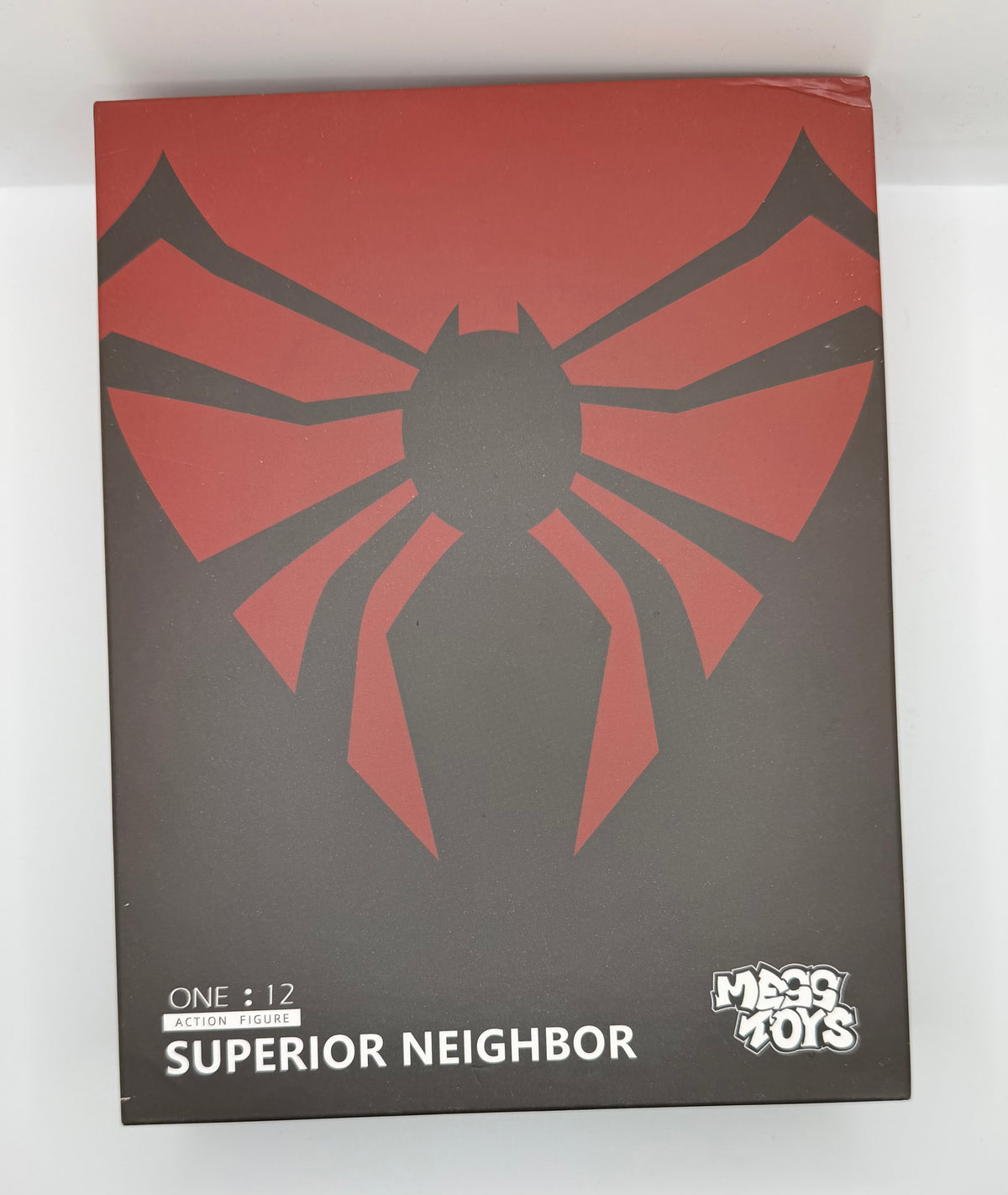 Messtoys Superior Spiderman
