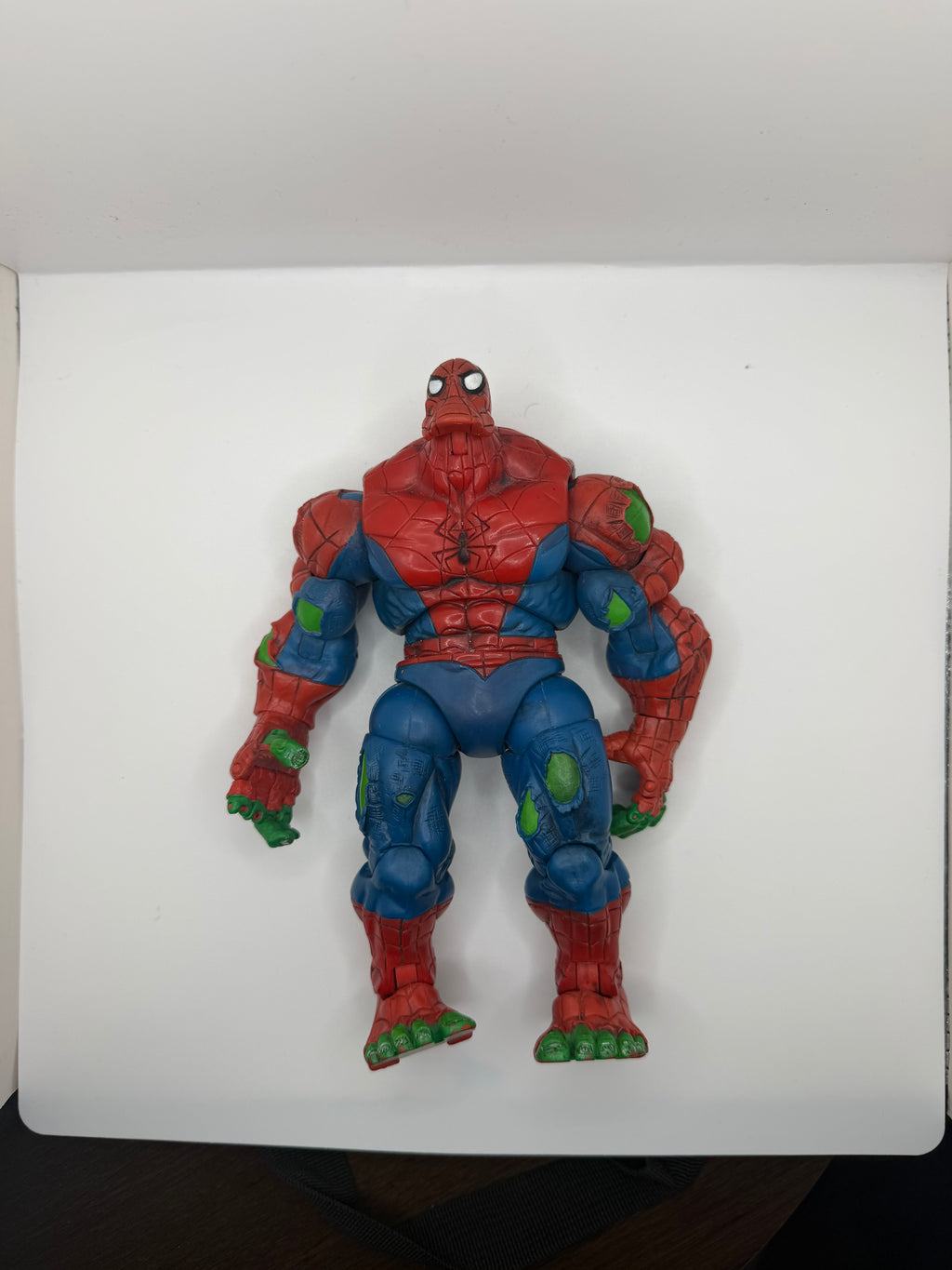 BIZ-TOYS Spider Hulk (Incomplete)