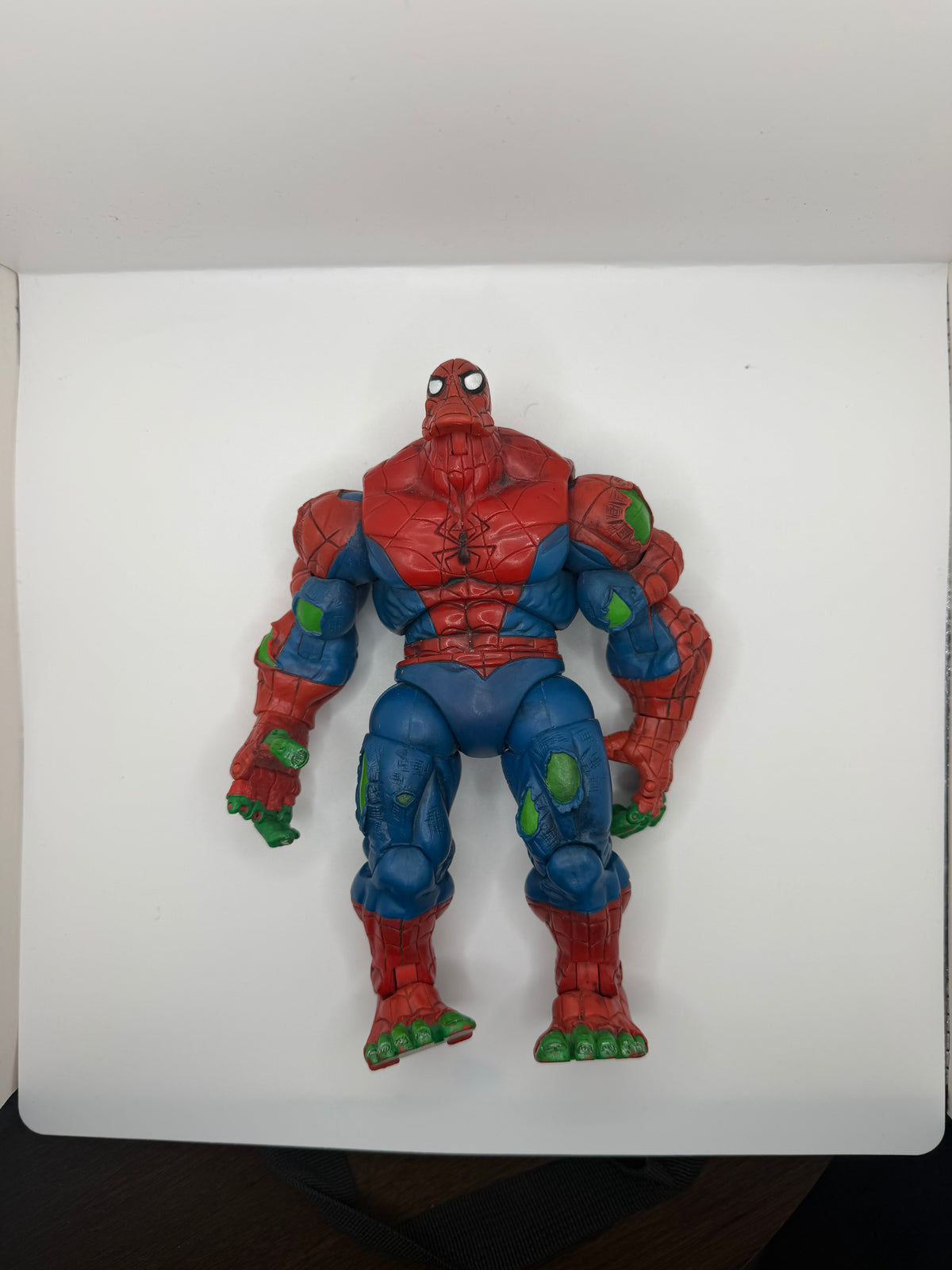BIZ-TOYS Spider Hulk (Incomplete)