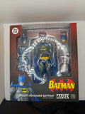 Mafex Blue knight Crusader (Used)