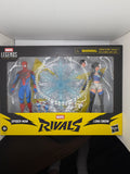 Marvel Rivals Spiderman and Luna 2-pack