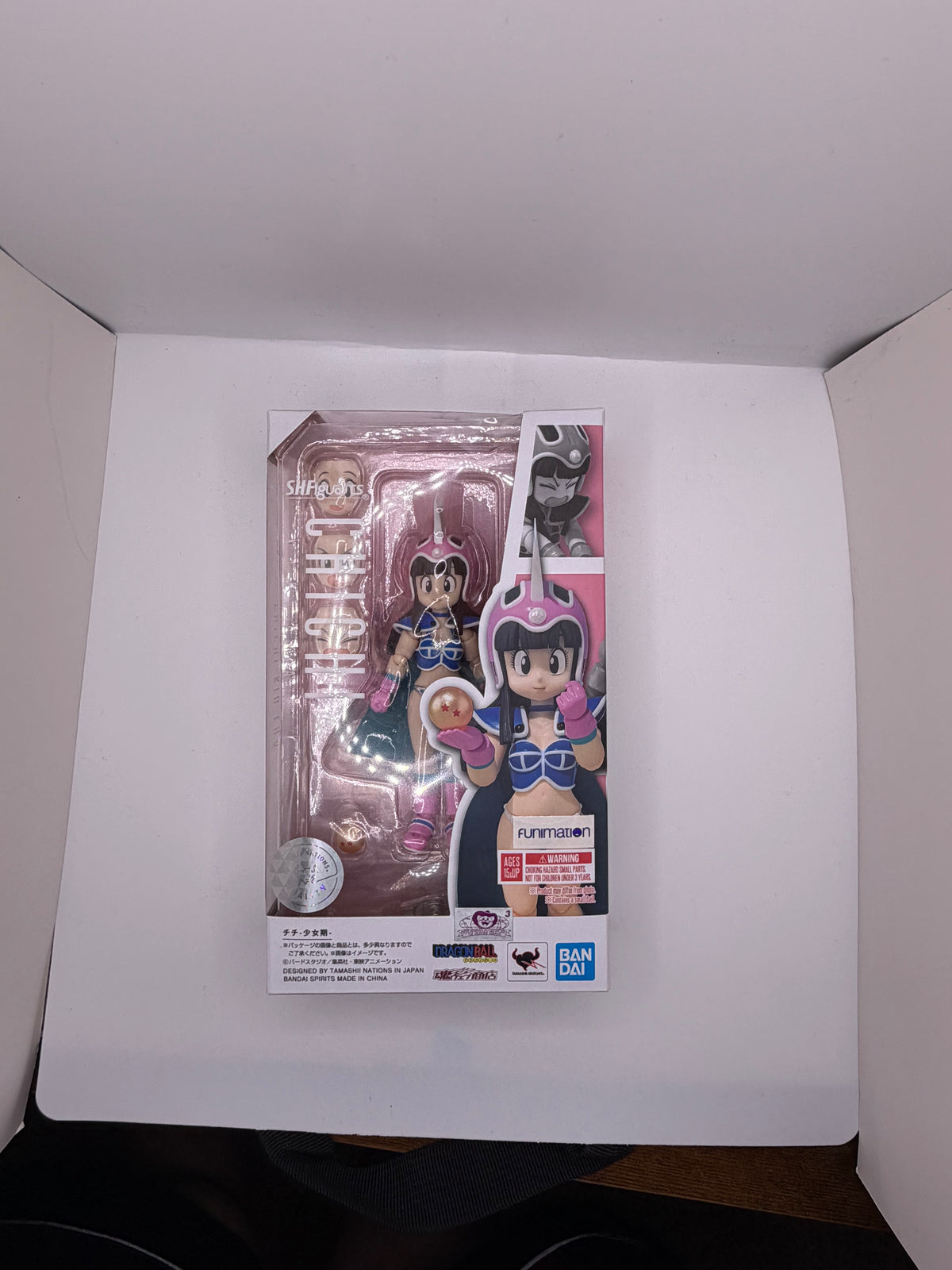 S.H.Figuarts Kid Chichi