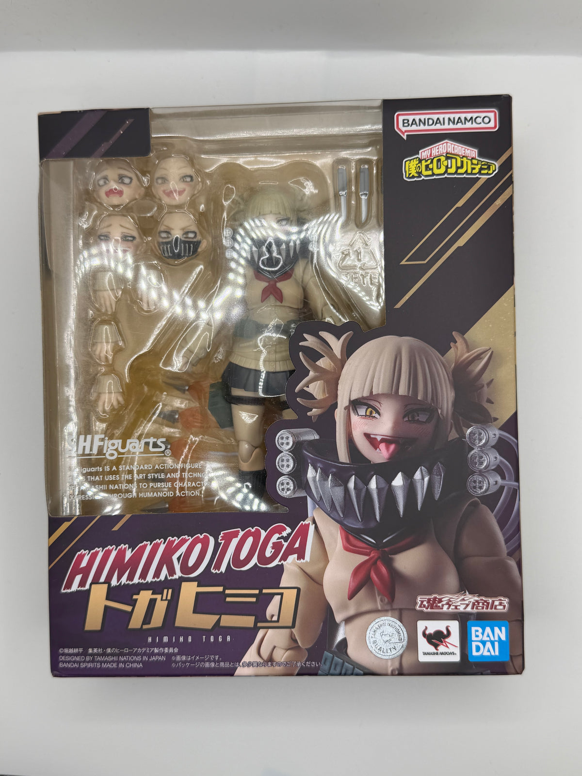 S.H.Figuarts Toga