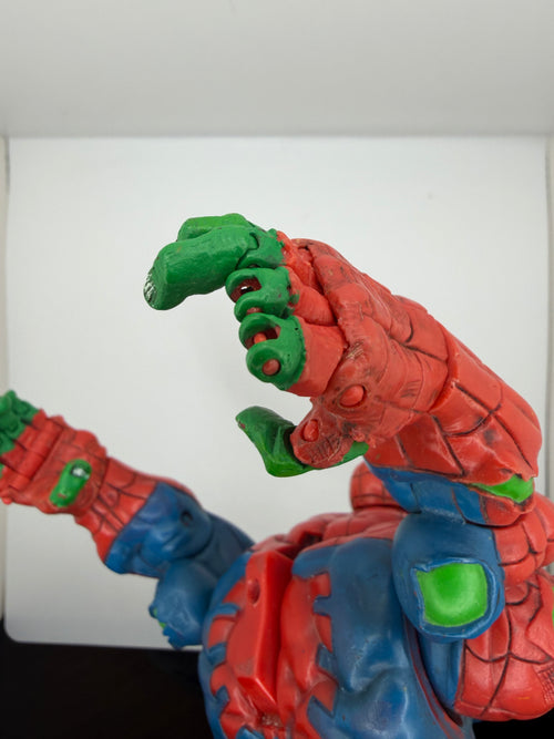 BIZ-TOYS Spider Hulk (Incomplete)