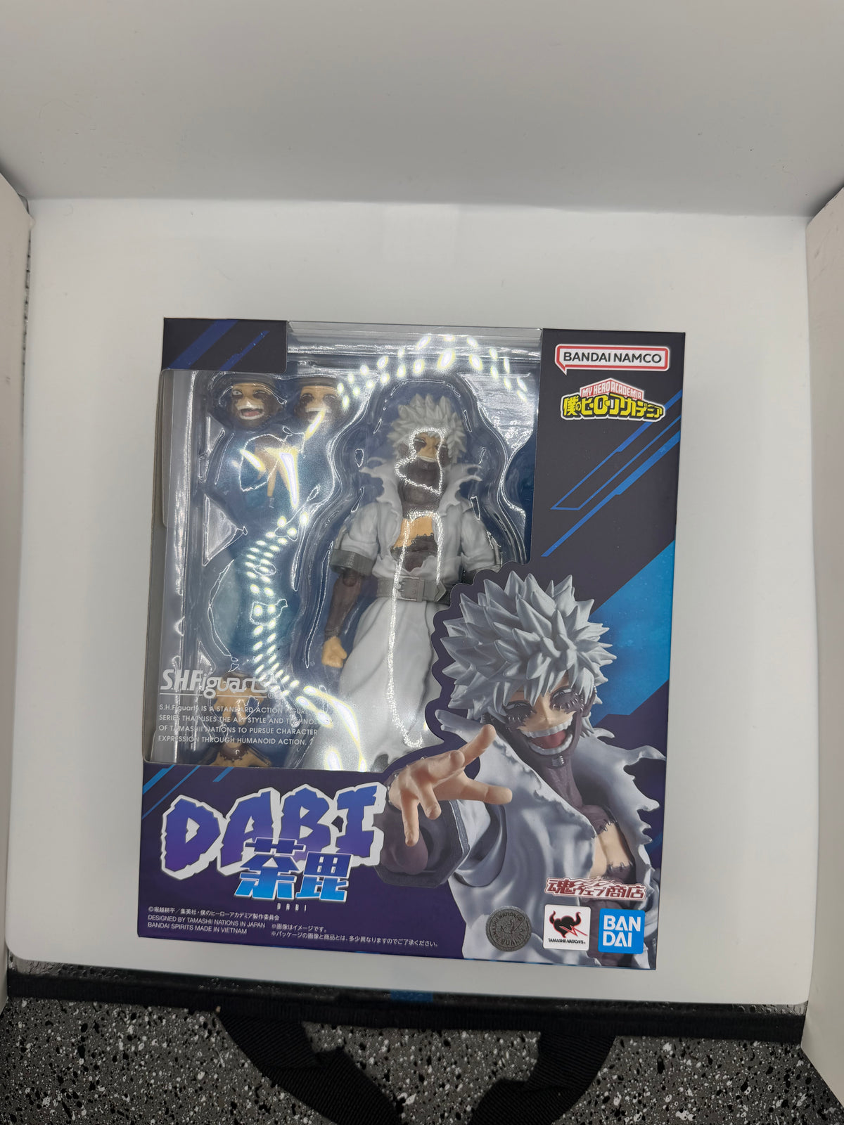 S.H.Figuarts Dabi