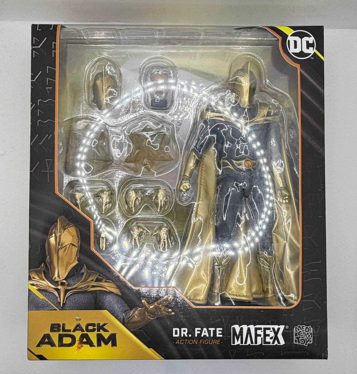 Mafex Dr.Fate (Used)