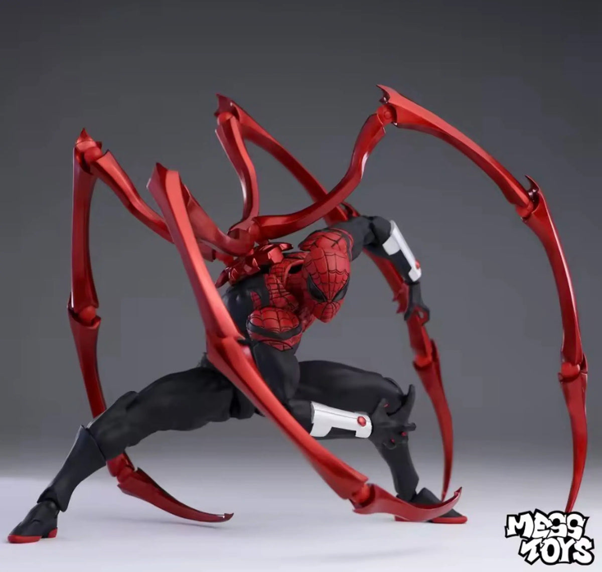 Messtoys Superior Spiderman
