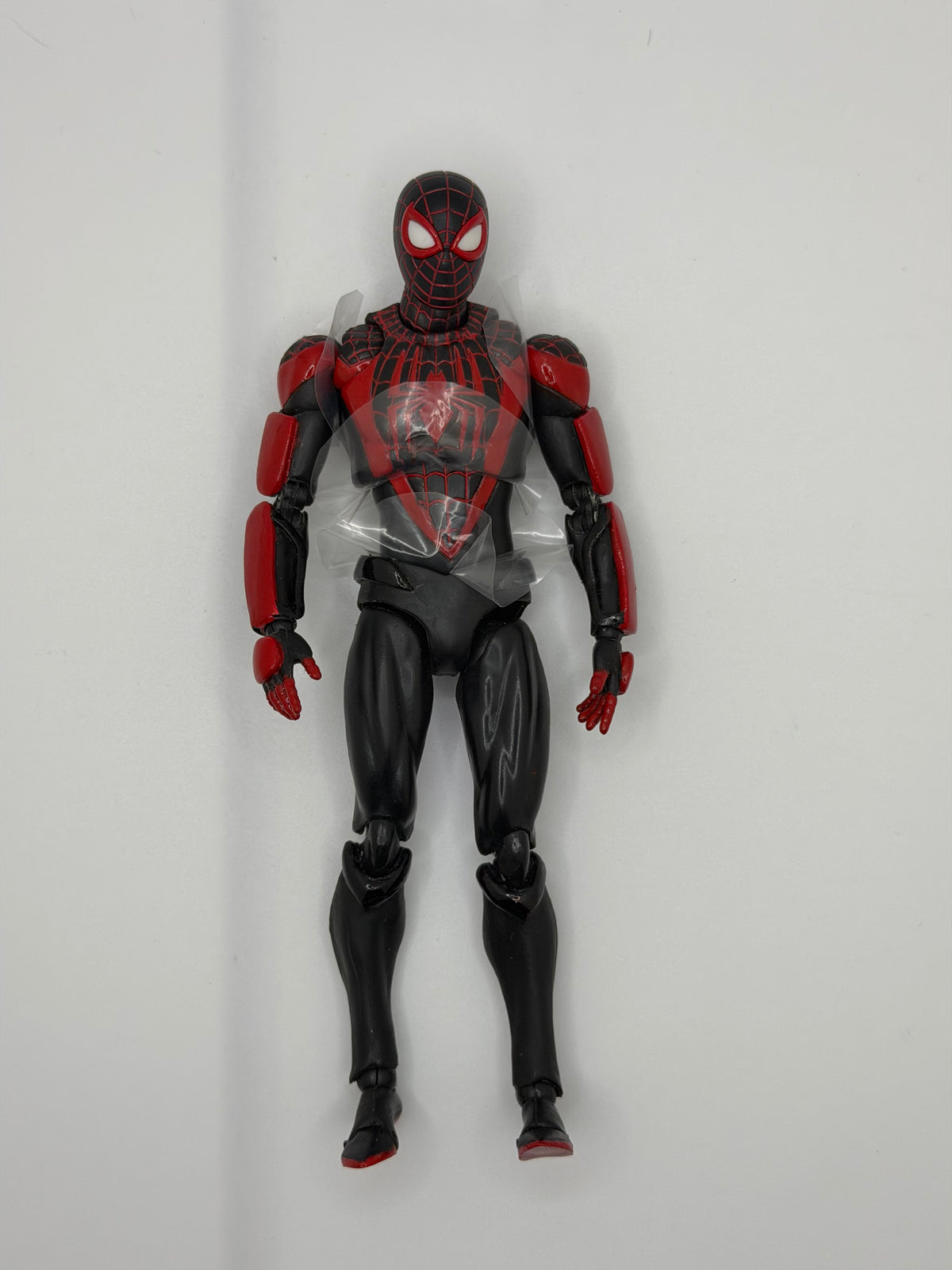 Custom Miles Morales Spiderman