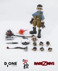 D.ONE Studio Rage Z-Boys (Used)