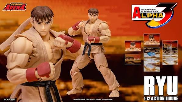 Storm Arena RYU NYCC
