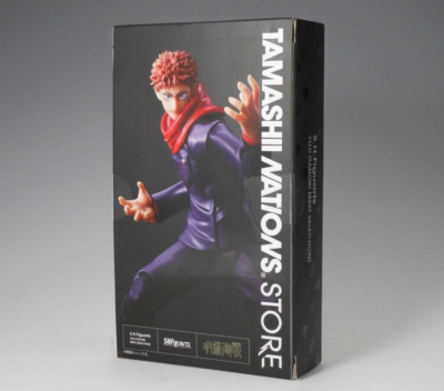 S.H.Figuarts Best Select Yuji