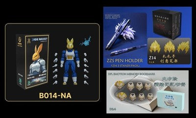 Kong Studios Vegeta